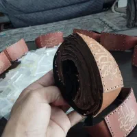 حرز دست‌نویس امام جواد علیه‌السلام محافظی الهی|جواهرات|قم, نخودی|دیوار