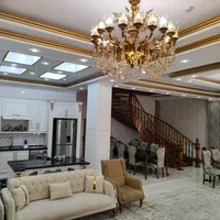 عمارت سه قلوی سفید|اجارهٔ کوتاهمدت ویلا و باغ|فردیس, |دیوار