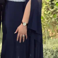 لباس مجلسی سایز ۴۸ ولی به ۴۴ و ۴۶ هم میخوره|لباس|تهران, قنات‌کوثر|دیوار