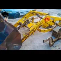 بیل لودری برای تراکتور