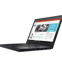 لپ‌تاپ لنوو ThinkPad X270 کوچک، سبک، قدرتمند