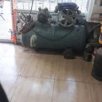 پمپ باد ۲۵۰ لیتری