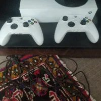 ایکس باکس سری s دو دسته