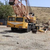 جرثقیل 75تن بو خشک