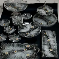 ظرف روحی|ظروف سرو و پذیرایی|گرمسار, |دیوار