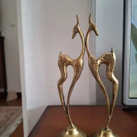 مجسمه برنزی