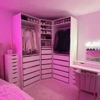 اجازه منزل ۱۰۰ متری یک خوابه طبقه دوم فلاورجان