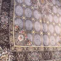 فرش نمدی|پادری|رشت, کوی حسینی|دیوار