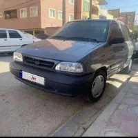 پرایید بدون رنگ شاسی سالم  آس واقعی