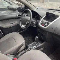 ۲۰۷ اتومات مدل ۴۰۴ بی رنگ|خودرو سواری و وانت|کرج, کوی مدرس|دیوار