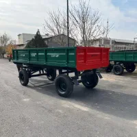 تریلی تراکتور|خودرو سنگین|شوشتر, |دیوار