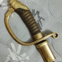شمشیر کلکسیونی مربوط به رژه|کلکسیون اشیاء عتیقه|تهران, پارک شهر|دیوار
