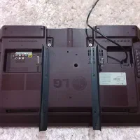 تلویزیون 32اینچ ال جی درحد نو|تلویزیون و پروژکتور|برازجان, |دیوار