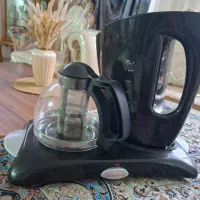 چای ساز صفحه ای تفال