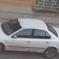 سمند ال ایکس مدل ۹۳