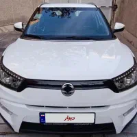 تیولی سفید رنگ مدل ۲۰۱۷