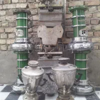 فروش و خرید چراغ نسب سماور.