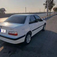 پارس xu7pچهار چرخ دیسک نیم فول بدون خط خش|خودرو سواری و وانت|قزوین, |دیوار