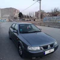 سمند مدل 85
