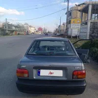 پراید نوک مدادی مدل ۸۷|خودرو سواری و وانت|آستانه اشرفیه, |دیوار