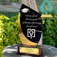 تندیس فارغ التحصیلی|مجسمه، تندیس، ماکت|تهران, بهارستان|دیوار