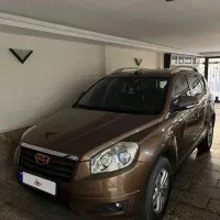 یکی از بِکر ترین جیلی شاسی های ایران