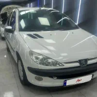 پژو ۲۰۶ تیپ ۲ مدل ۹۶