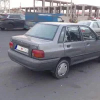 پراید 131 89 بی رنگ شاسی پلمپ