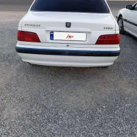 پارس مدل 1401 با کارت طلایی فول پنج ستاره|خودرو سواری و وانت|قلعه گنج, |دیوار