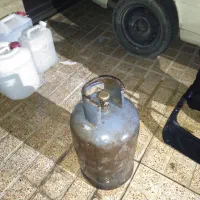 کپسول گاز پرسی