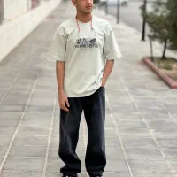 شلواربگ بالنسیاگا+تیشرت ماکان