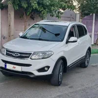 تیگو 5 مدل 1395 کم کار و درحد