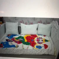 تخت و کمد کودک