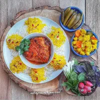 تهیه غذای بهشتی