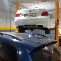 جک دو ستون 4 تن  ارتباط بالا و ارتباط پاین|فروشگاه و مغازه|فردیس, نگارستان|دیوار