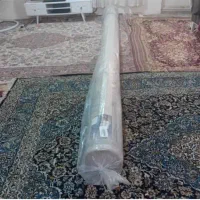 فرش  نقره ای تافته ۴×۵|فرش|کرج, اصفهانی‌ها|دیوار