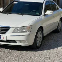 سوناتا سفید2010|خودرو سواری و وانت|چمستان, |دیوار