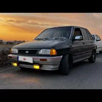 هاچبک مدل 80|خودرو سواری و وانت|شهرکرد, |دیوار