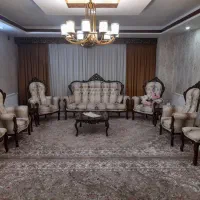 مبل استیل بسیار نو