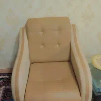 مبل 7 نفره جنس چرم|مبلمان خانگی و میز عسلی|مشگین شهر, |دیوار