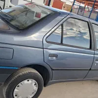 پژو دوگانه