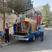 خدمات اثاث کشی ووانت تلفنی شهر|خدمات حمل و نقل|سمنان, |دیوار