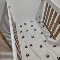 تخت نوزادی تا 8سال