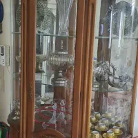 ویترین چوبی
