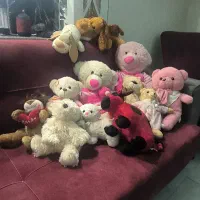 13 تا عروسک