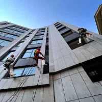 کار در ارتفاع رادیس