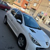 ۲۰۷ پانا مدل ۱۴۰۰|خودرو سواری و وانت|تبریز, |دیوار