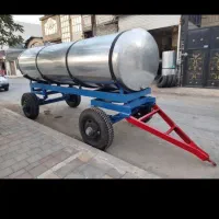 تانکر 4چرخ5هزار لیتری|مصالح و تجهیزات ساختمان|بجنورد, |دیوار