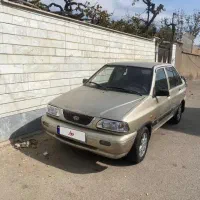 فروش پراید ۱۴۱تمیز