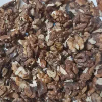 مغز گردو سفید و فسنجونی توت مویز کشمش انجیرو|خوردنی و آشامیدنی|فلارد, |دیوار